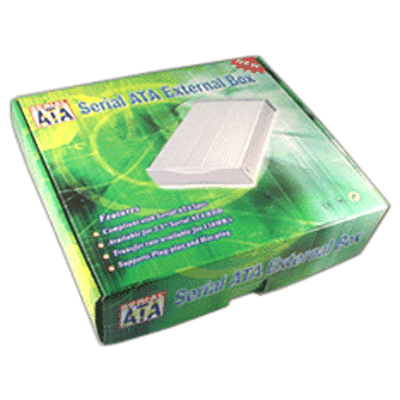 Hard Disk Esterni Oem  Box Esterni (vuoti)