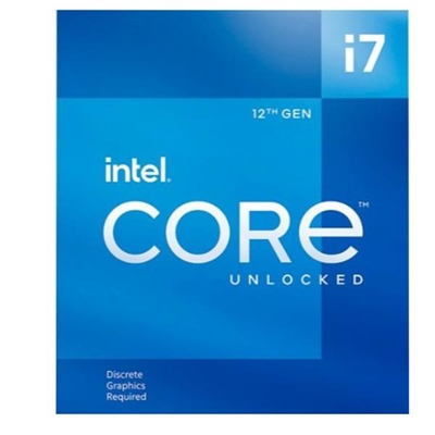 Cpu Intel I7-12700 Intel Lga1700