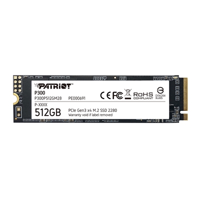 Solid State Disk Patriot  M2. Nvme