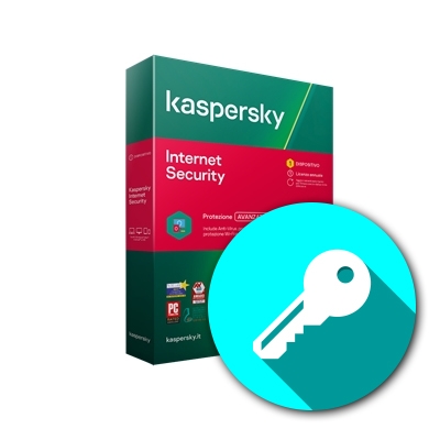 Software Kaspersky Lab  Antivirus Esd (licenza Elettronica)