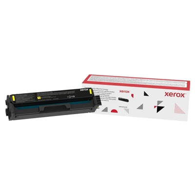 Materiali Di Consumo Toner Xerox 006r04386 Giallo 1.500pg Laser C230/c235