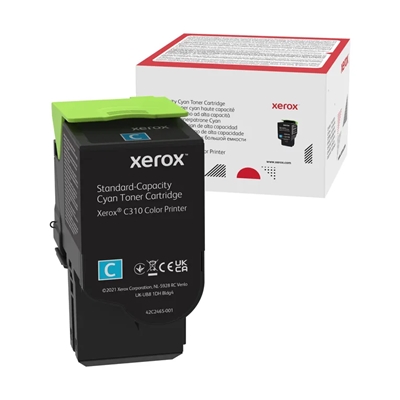 Materiali Di Consumo Toner Xerox 006r04357 Ciano 2.000pg Laser C310/c315