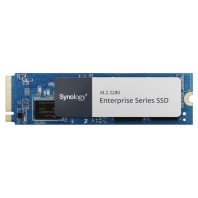 Solid State Disk Ssd-solid State Disk M.2 2280 400gb Pcie3.0x4-nvme Synology Snv3410-400g Read:3000mb/s-write:750mb/s