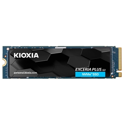 Solid State Disk Ssd-solid State Disk M.2(2280) Nvme2000gb (2tb) Pcie4.0x4 Kiokia Exceria Plus Lsd10z002tg8 Read:5000mb/s-write:3900mb/s