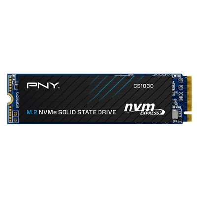 Solid State Disk Ssd-solid State Disk M.2(2280) Nvme500gb Pcie3.0x4 Pny M280cs1030-500-rb Read:2100mb/s-write:1700mb/s