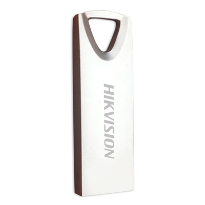 Memorie Flash Flash Drive Usb2.0 16gb Hikvision/hiksemi M200 Ultra Slim Metal Case Silver