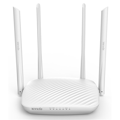 Networking Wireless Wireless N Router 600m Tenda F9 -2.4ghz1p Wan - 3p 10/100m - 4ant. 6dbi Omnidirezionali -garanzia 3 Anni Fino:31/12