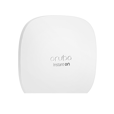 Networking Wireless Access Point Aruba R9b28a Istant On Ap25 Indoor 802.11ax Wave 4