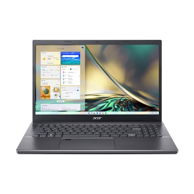 Notebook Nb Acer As A5 Nx.k3jet.00p 15.6"fhd Ips Ag I5-1235u 8ddr4 512ssd W11pro 1y Bt Glan Wifi Mic Cam Fp Tpm Rj45 Hdmi Fino:30/04