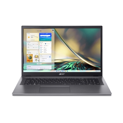 Notebook Nb Acer As A3 Nx.kdket.002 17.3"fhd Ips Ag I3-n305 8ddr5 256ssd W11 1y Bt Wifi Mic Cam Tpm Hdmi 3usb Fino:30/04