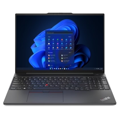 Notebook Nb Lenovo Thinkpad E16 21jn004rix 16"wuxga Ips Ag I5-1335u 16ddr4 512ssd W11pro 1ypremier Ri Wifi Bt Rj45 Hdmi 3usb T Fino:10/05