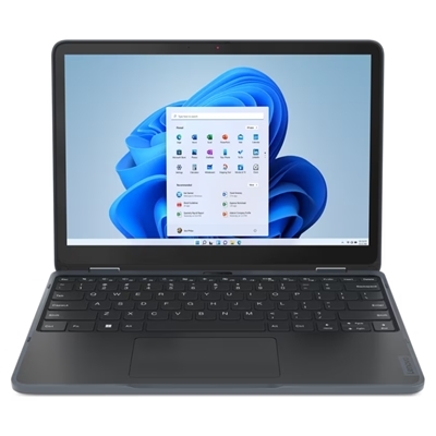 Notebook Nb M-touch Lenovo 500w 82vrs00400 12"wuxga Ips Glare N200 8drr5 256ssd W11proedu 1y Cam Mic Wif Bt 3usb Hdmi Tpm Pen