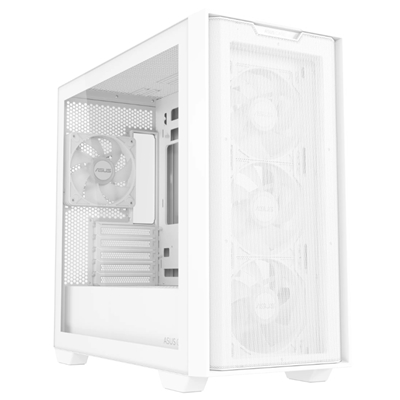 Cabinet Cabinet Atx Small Tower Asus A21 Plus White Micro-miniatx 1x2