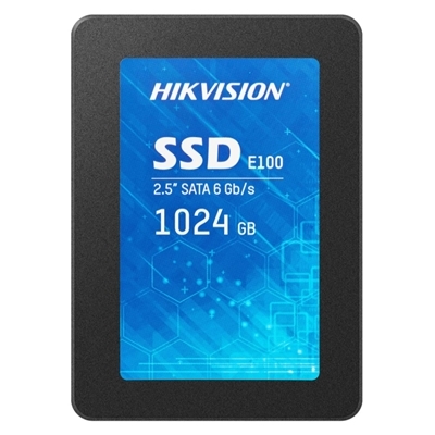 Solid State Disk Ssd-solid State Disk 2.5" 1024gb Sata3 Hikvision E100 (hs-ssd-e100 1024g) Read:550mb/s-write:500mb/s