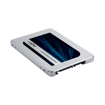 Solid State Disk Ssd-solid State Disk 2.5"500gb Sata3 Crucial Mx500 Ct500mx500ssd1 Read:560mb/s-write:510mb/s