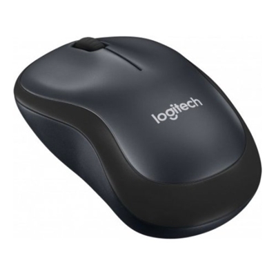 Mouse Mouse Logitech Retail M220 Silent Wireless 10mt Ottico Black Usb Silenzioso Durata Batterie 18 Mesi P/n 910-004878