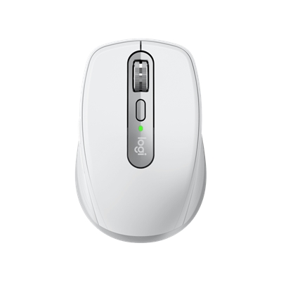 Mouse Mouse Logitech Retail Mx Anywhere 3 Per Mac Compact Performance Grigio 910-005991