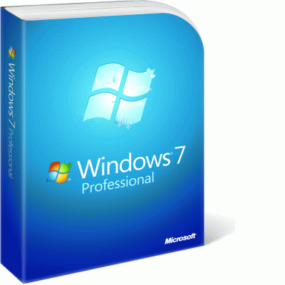 WINDOWS 7- 1 PACK- PROFESSIONAL 32BIT SP1 CD OEM FQC-08282 LCP