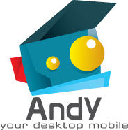 Andy logo