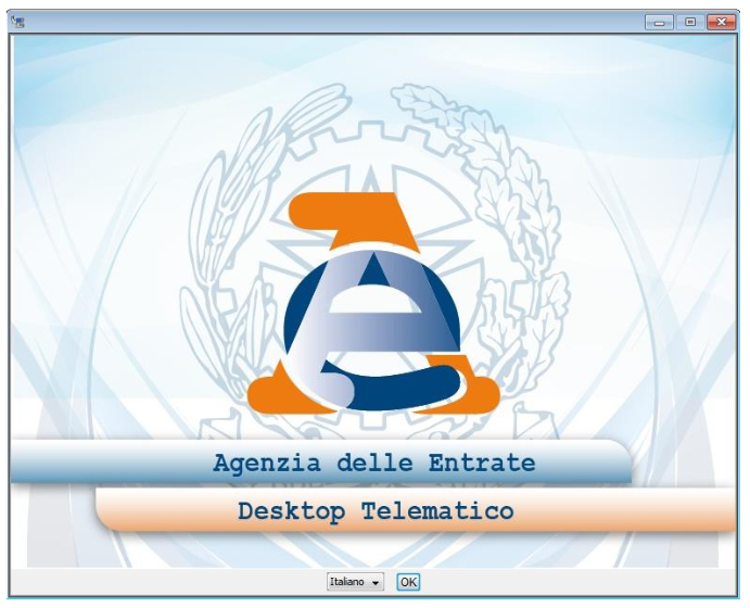 Desktop Telematico Agenzia Entrate