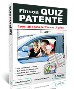 FINSON QUIZ PATENTE PER WINDOWS