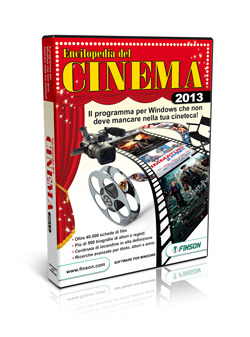 Finson - Enciclopedia del cinema 2013