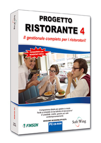 Finson Progetto Ristorante 4