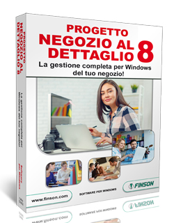 Finson Progetto negozio dettaglio 8 - 00