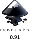 Inkscape 0.91