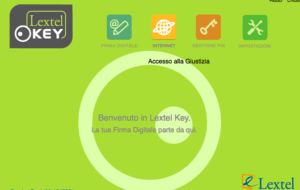 Lextel Key - Servizi Internet