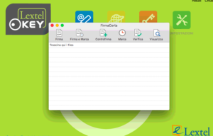 Lextel Key - Software FirmaCerta