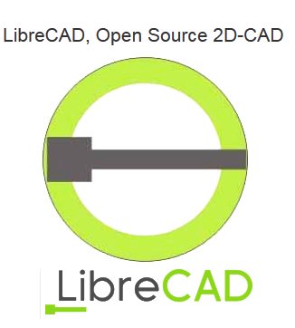 LibreCAD logo 02