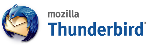 Mozilla Thunderbird logo 001