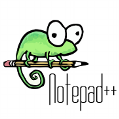 Notepad++ logo_400x400