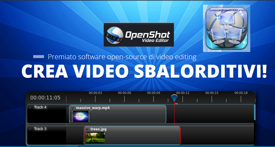 OpenShot Video Editor