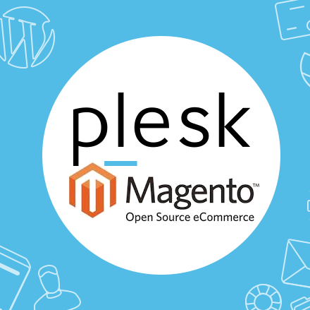 Plesk Magento