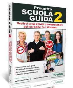 Finson - Progetto Scuola Guida 2