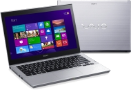 Sony Vaio ULTRABOOK model SVT131A1M product name SVT1312M1ES