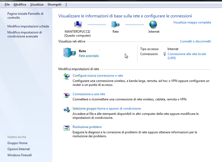 Windows 7 Centro Rete Condivisione 01