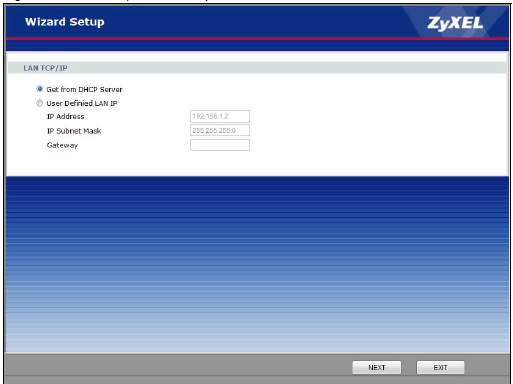 Zyxel WRE-2205 setup 04