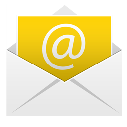 Logo email Base Android