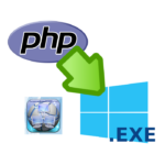 Php to EXE