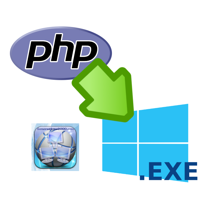 Php to EXE