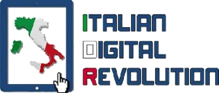 Italian Digital Revolution - Logo